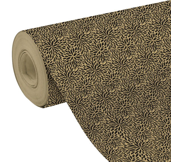 Clairefontaine geschenkpapier/inpakpapier 'Geo', Secare-rol