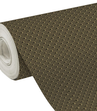 Clairefontaine cadeaupapier met schubbenpatroon