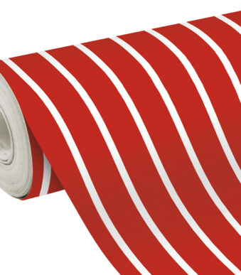 Clairefontaine cadeaupapier 'Strepen'