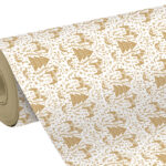 Clairefontaine Kerstcadeaupapier 'Dalarna'