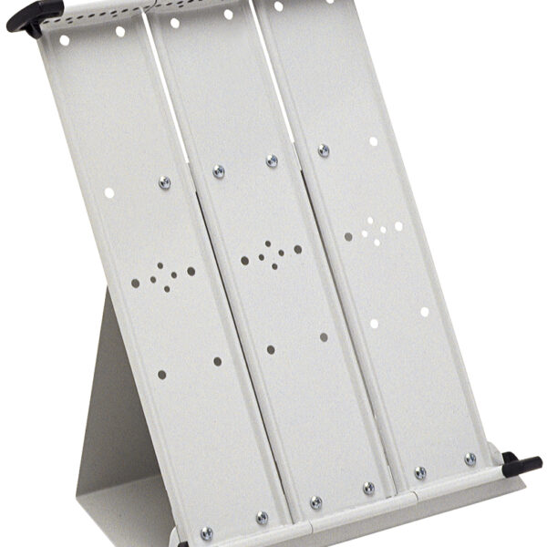 Djois by tarifold Metalen tafelbak, A4-formaat, onbedrukt.