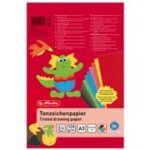 Kartonblok, 230 x 330 mm, 20 vellen