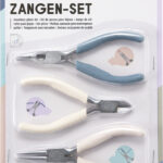 Sieraden tangenset, 3-delig