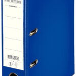 Esselte plastic ordner Chromos, DIN A4, 80 mm, donkerblauw