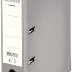 Esselte plastic-ordner Chromos, DIN A4, 80 mm, lichtgrijs