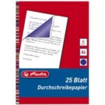 herlitz - Carbonpapier - A4 - 25 vel
