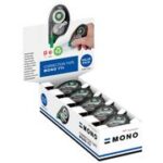 Tombow correctieroller ´MONO CT-YT4´, 4,2 mm x 10 m, display