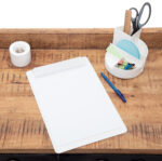 MAUL klembord MAULgo uni Recycling, DIN A4, wit