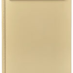 MAUL klembord MAULgo uni, kunststof, DIN A4, sahara