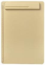 MAUL klembord MAULgo uni, kunststof, DIN A4, sahara