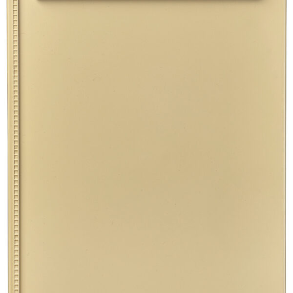 MAUL klembord MAULgo uni, kunststof, DIN A4, sahara