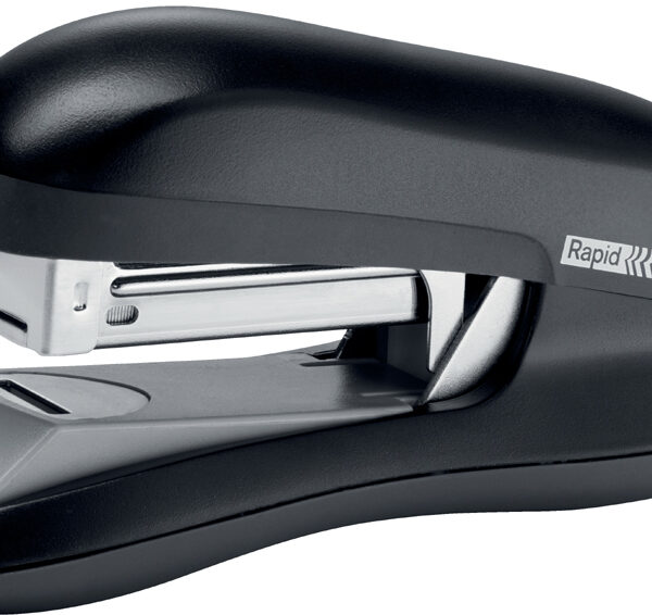 Rapid vlaknietmachine F30, zwart