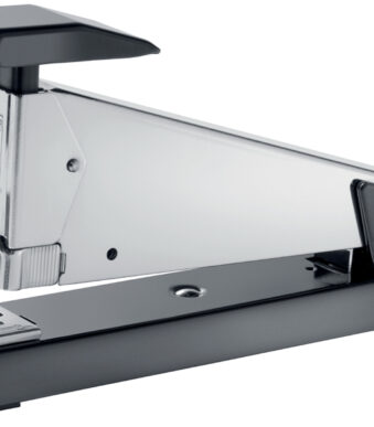 Rapid nietmachine Retro Classic K2, van staal, zwart