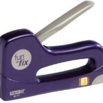 Rapid handtacker Fun to Fix M10Y, violet