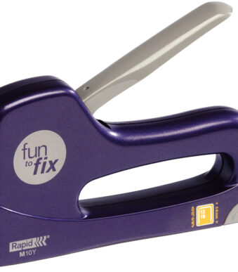 Rapid handtacker Fun to Fix M10Y, violet