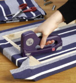 Rapid handtacker Fun to Fix M10Y, violet