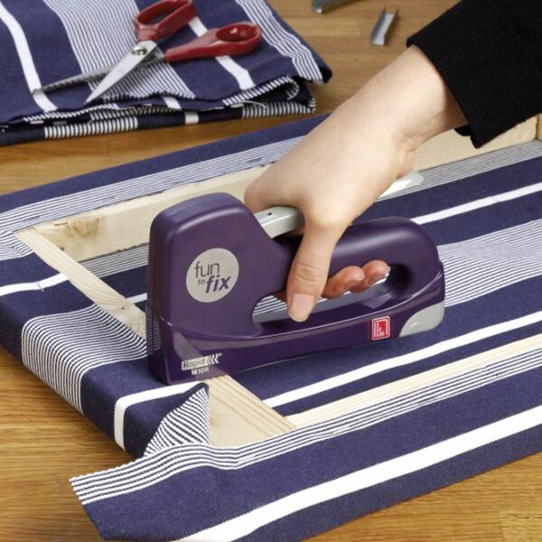 Rapid handtacker Fun to Fix M10Y, violet