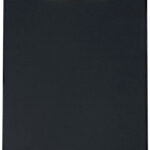 MAUL klembord met folie overtrokken, DIN A4, zwart