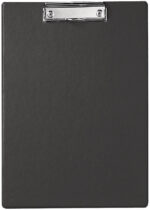 MAUL klembord met folie overtrokken, met 2 Neodym-magneten