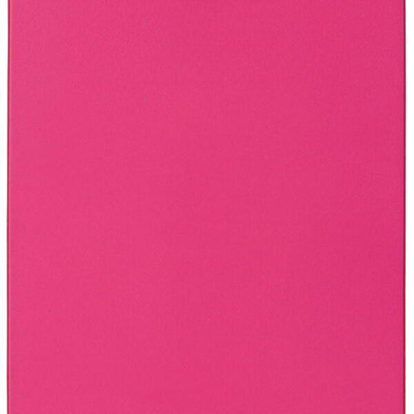 MAUL klembord, DIN A4, met foliebekleding, roze