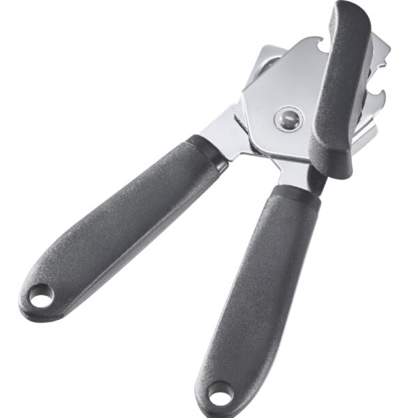 Blikopener GastroMax, zwart