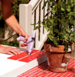 Rapid lijmpistool Fun to Fix G1000, roze