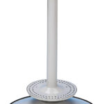 Draaitafelstandaard voor ringbanden A4, onbevat