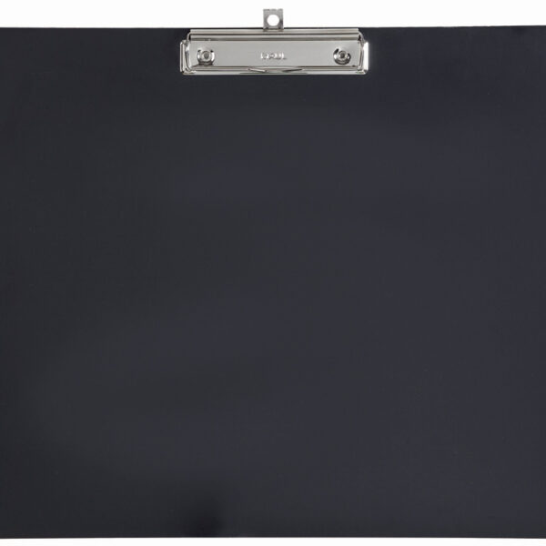 MAUL klembord, kunststof met beugelklem, DIN A3, zwart