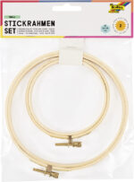 Houten bord-stickersset, klein formaat