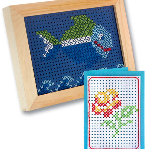 Kartonset voor stickertjes, 300 grams, set van 25 vellen