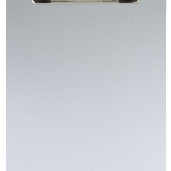 MAUL klembord, aluminium met beugelklem, DIN A5