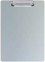 MAUL klembord, aluminium, magnetisch, DIN A4