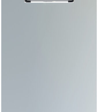 MAUL klembord, aluminium, magnetisch, DIN A4