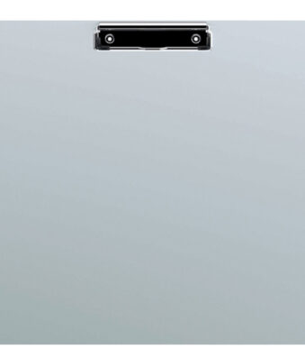 MAUL klembord, aluminium met beugelklem, DIN A3 liggend