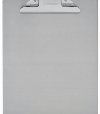 MAUL klembord MAULsteel, roestvrij staal, DIN A4, zilver