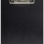 MAUL klembord MAULflexx, DIN A5, van PP, zwart