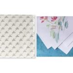 Cansontekenpapier greinstructuur, 180 g/m², 50 x 65 cm