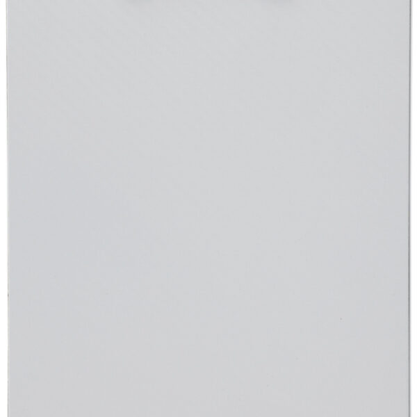 MAUL klembord MAULflexx, DIN A4, van PP, wit / zwart