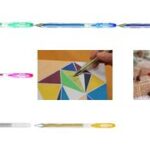 Uni-ball gelpen SIGNO UM120SP, violet