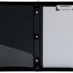 MAUL conferentiemap MAULflexx, DIN A4, zwart