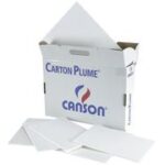 Canson schuimkartonplaat 'Carton Plume', A3-formaat, dikte: 5 mm
