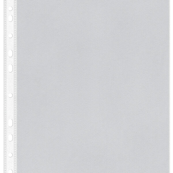 Esselte brochurehoes standaard Plus, DIN A4, PP, 0,09 mm