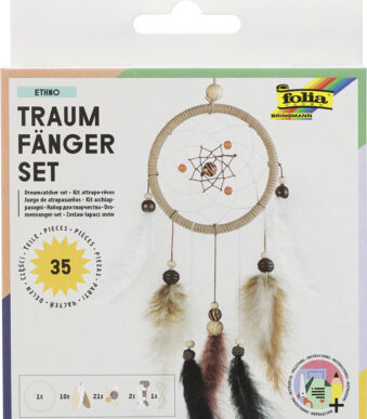 Dromenvangersetje 'Etnisch', 35-delig