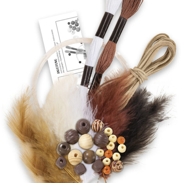 Dromenvangersetje 'Etnisch', 35-delig