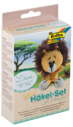 Mini Haaksetje 'Leeuw'