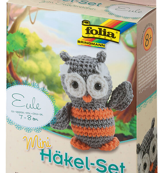 Mini-haaksetje 'Uil'