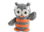 Mini-haaksetje 'Uil'