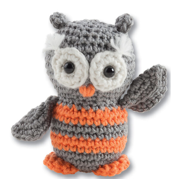Mini-haaksetje 'Uil'