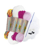 Minihaakpakketje 'Eenhoorn'