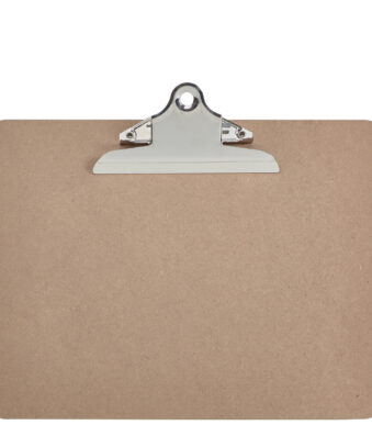 MAUL klembord MAULclassic, hardboard, DIN A4 liggend